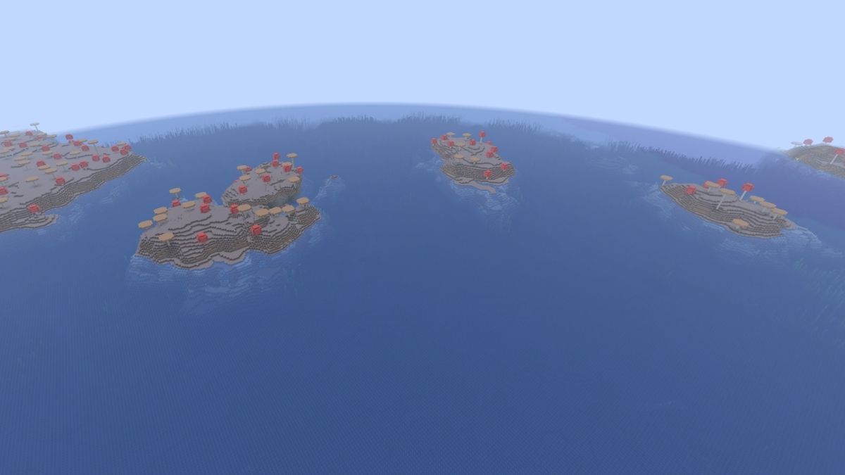 Minecraft Seed 2995