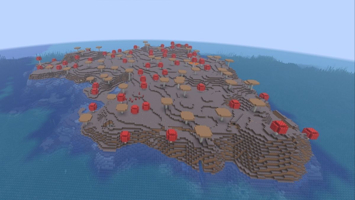 Seed 598 in Minecraft
