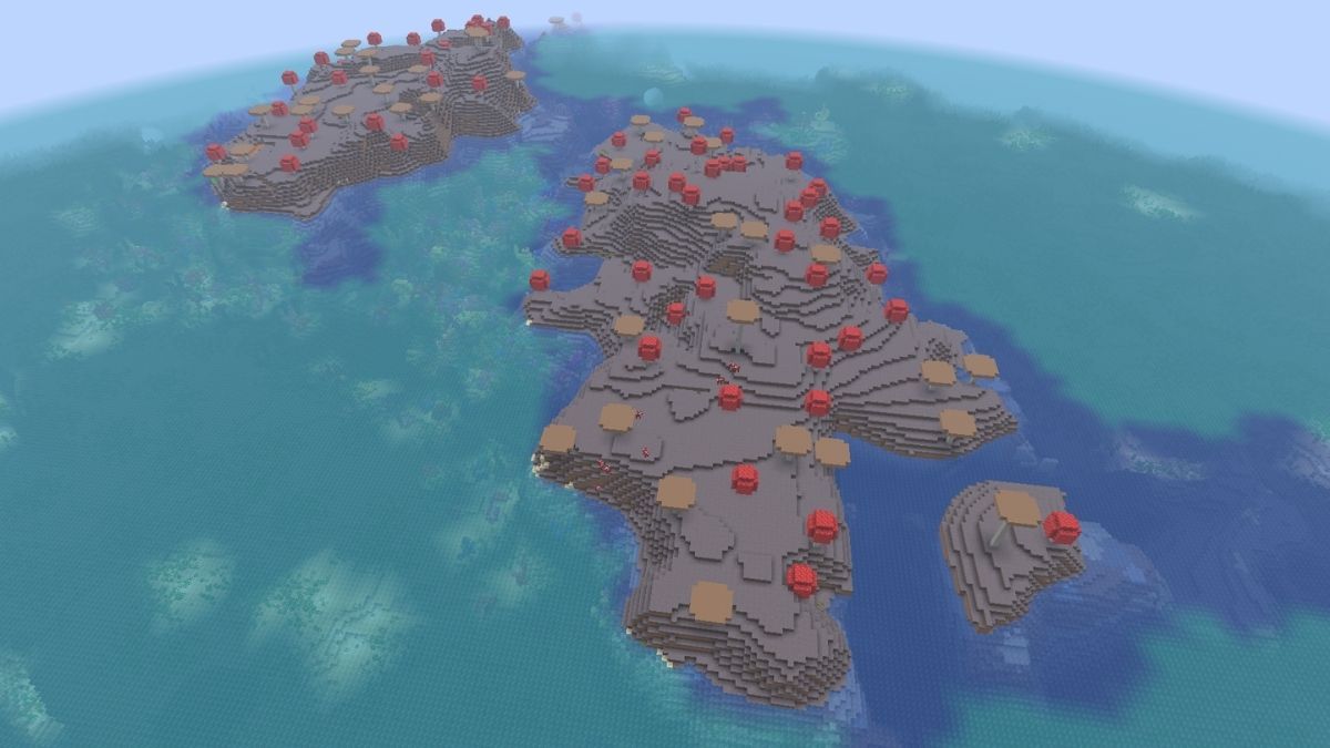 Seed 639 in Minecraft
