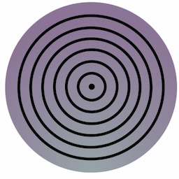 Purple Eye Clan Logo