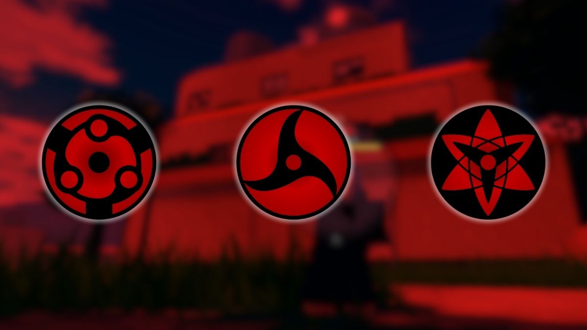 Red Eye types in Ninja Time