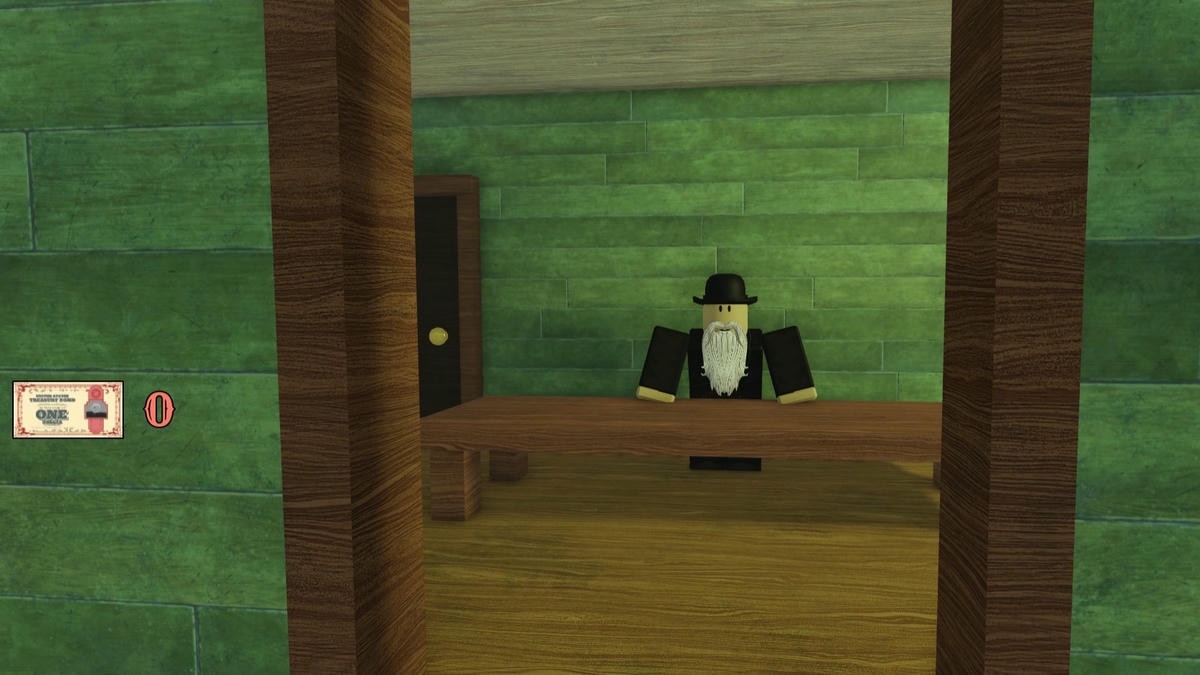 Buying class in Dead Rails