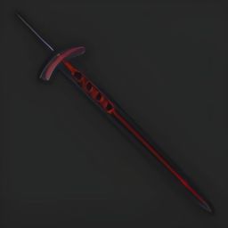Excalibur in Project Mugetsu