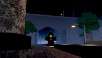 Standing in Project Mugetsu Roblox