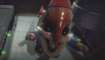 Gnome monsters in R.E.P.O.