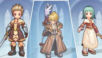 Ragnarok Idle Adventure Plus tier list