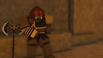 Drogar in Rune Slayer