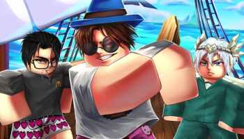 Three guys in the Verse Piece poster