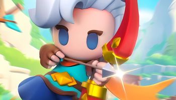 Alex character in Archero 2
