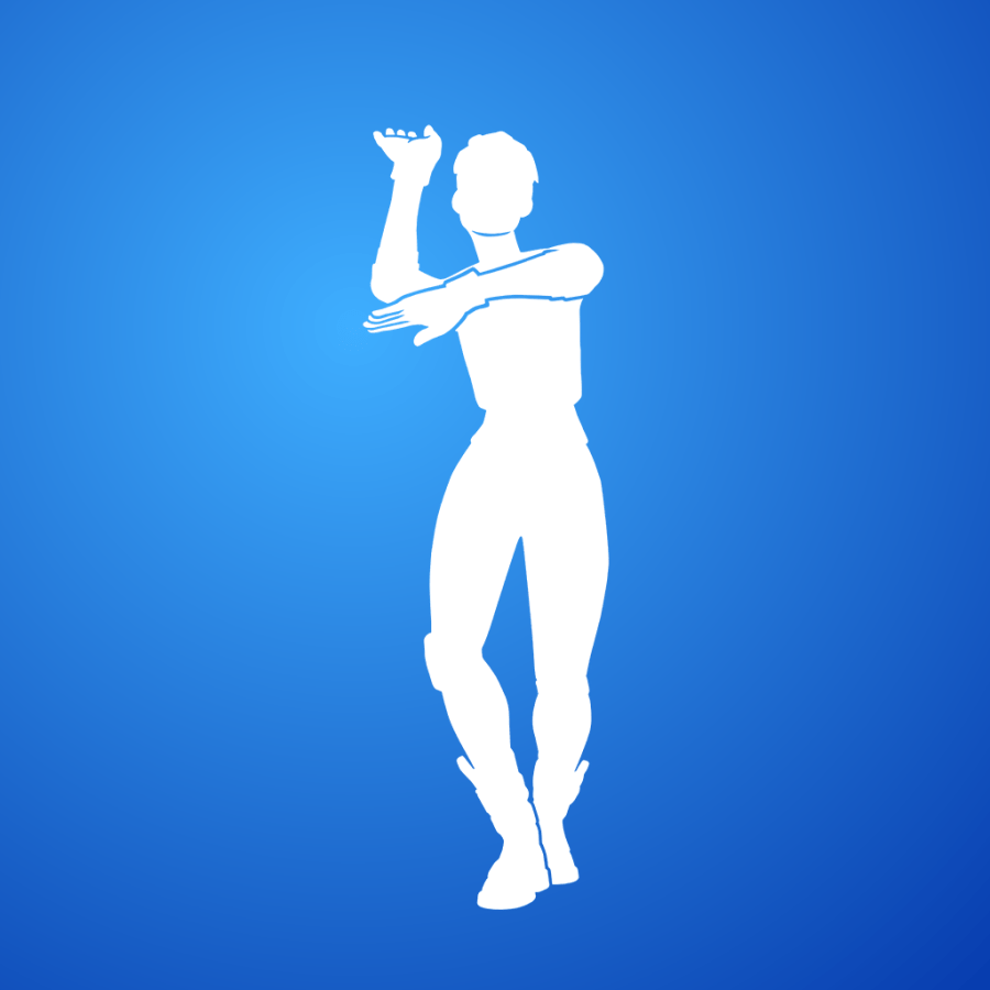 Boo’d Up Groove Emote