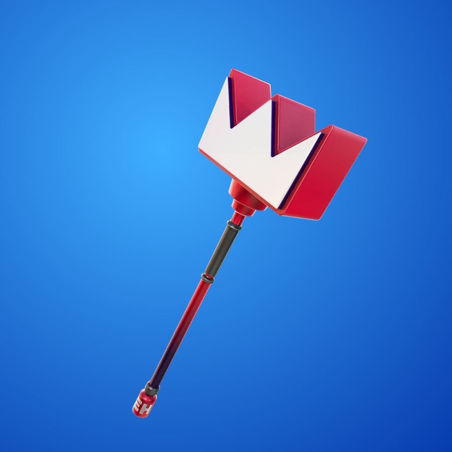 Eh Crown Pickaxes