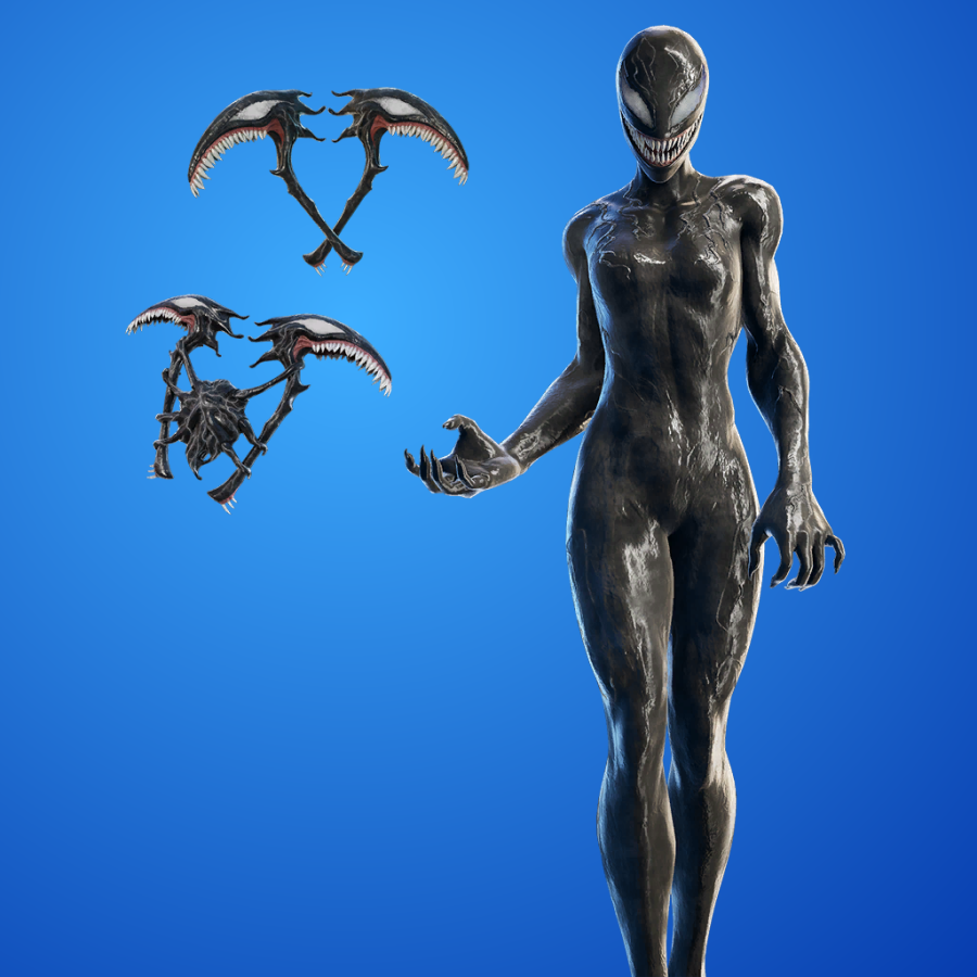 She-Venom Item Bundle