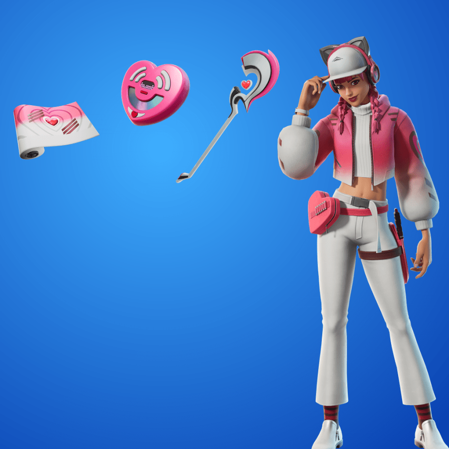 The Pink Bandit Bundle Item Bundle