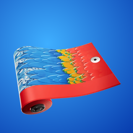 Googly Plume