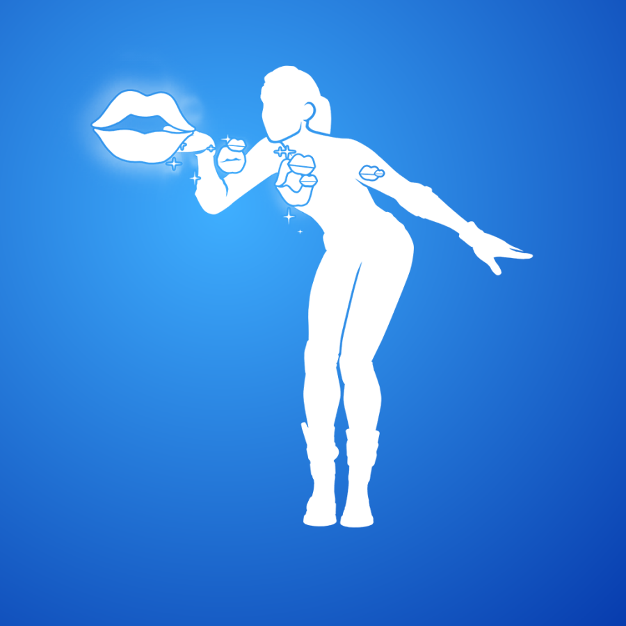 Mine Emote