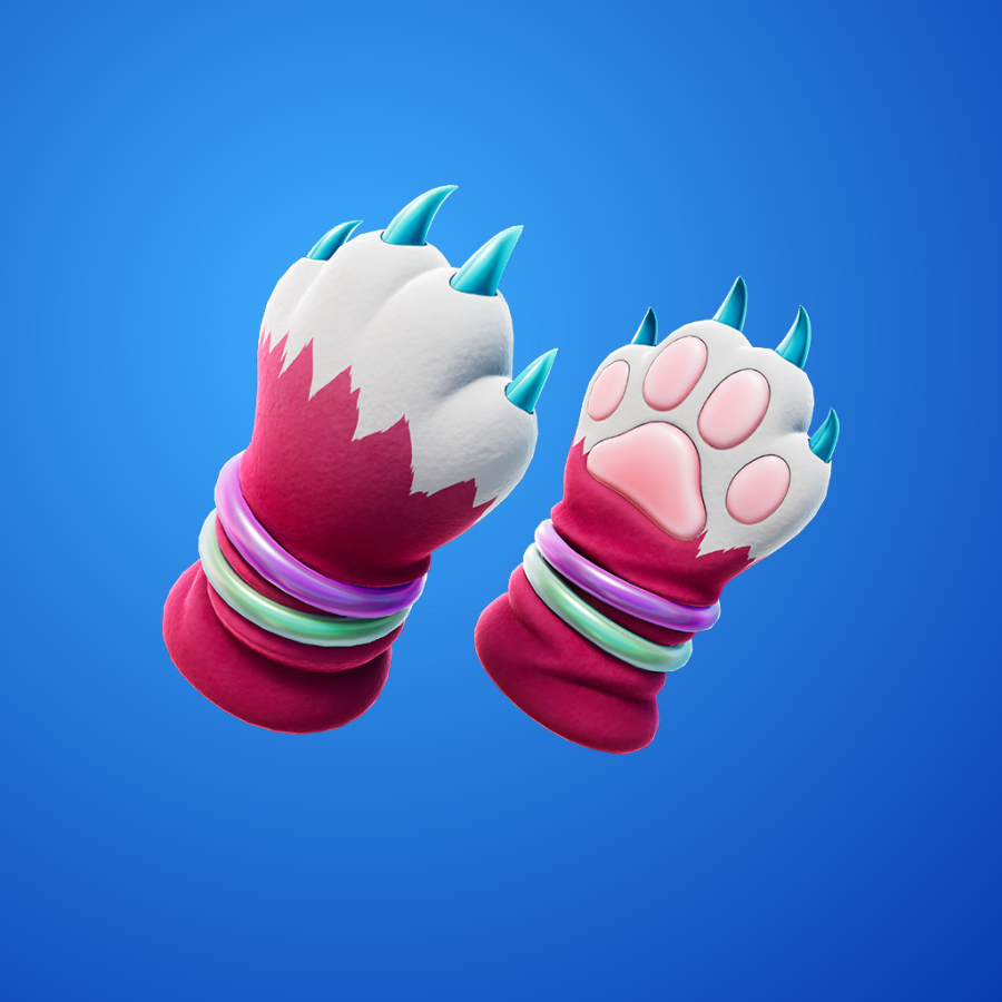 Kat Claws Pickaxes