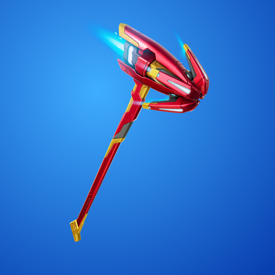 Iron Sledge Pickaxes