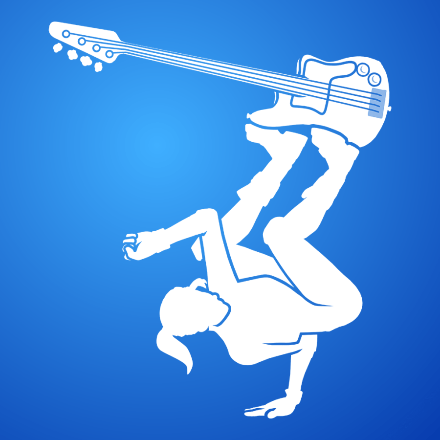 B-Bass Emote