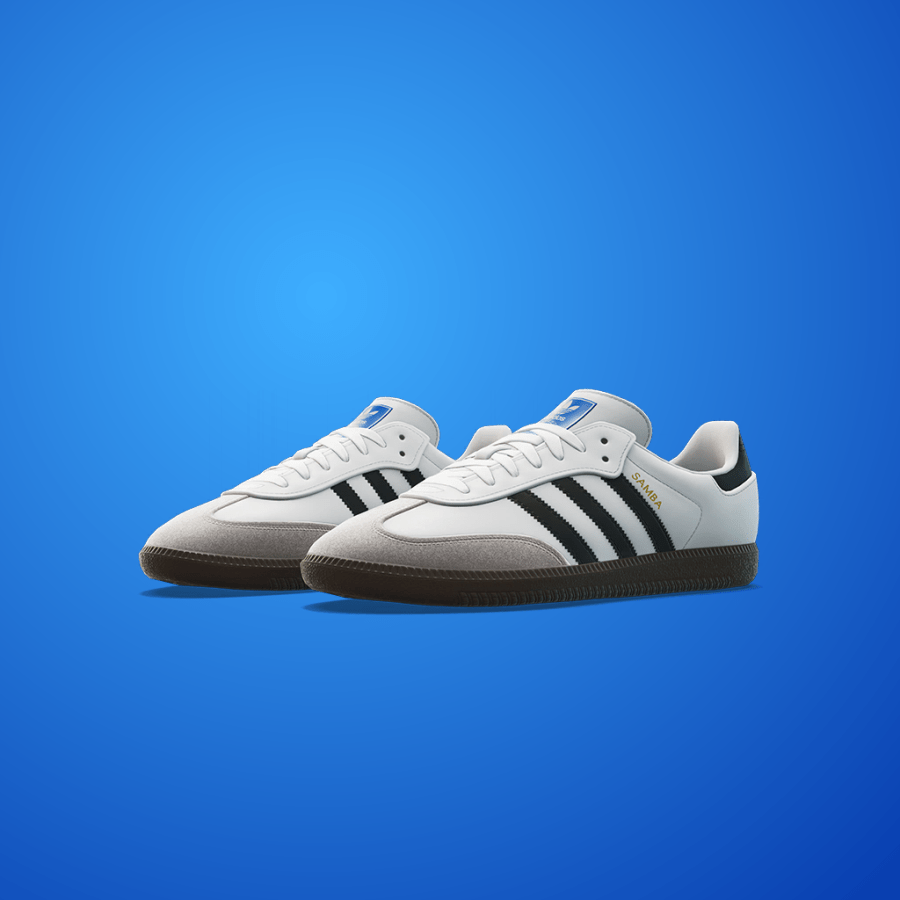 adidas Samba OG ‘White’ shoes