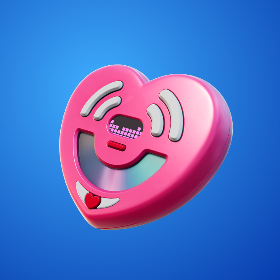 Heartbeat Speaker BackBling