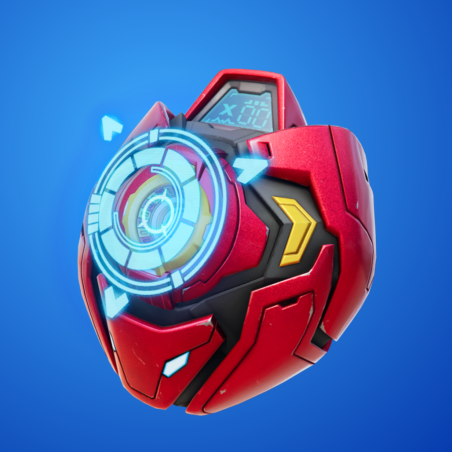 Arc Counter BackBling