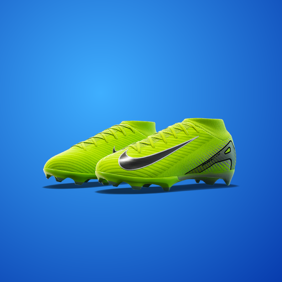 Nike Mercurial Superfly 10 Elite ‘Mad Voltage’ shoes