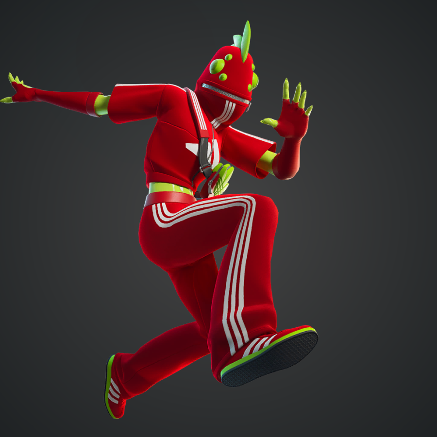 Relaxed Runner Skin