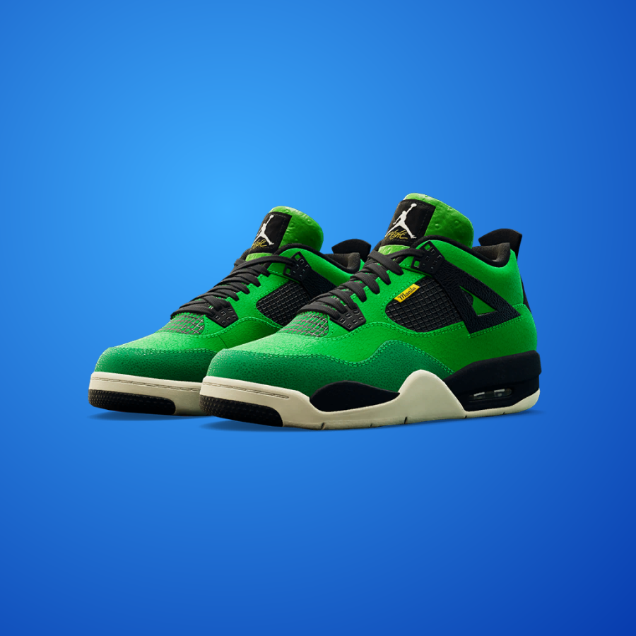 Air Jordan 4 Retro ‘Manila’ shoes