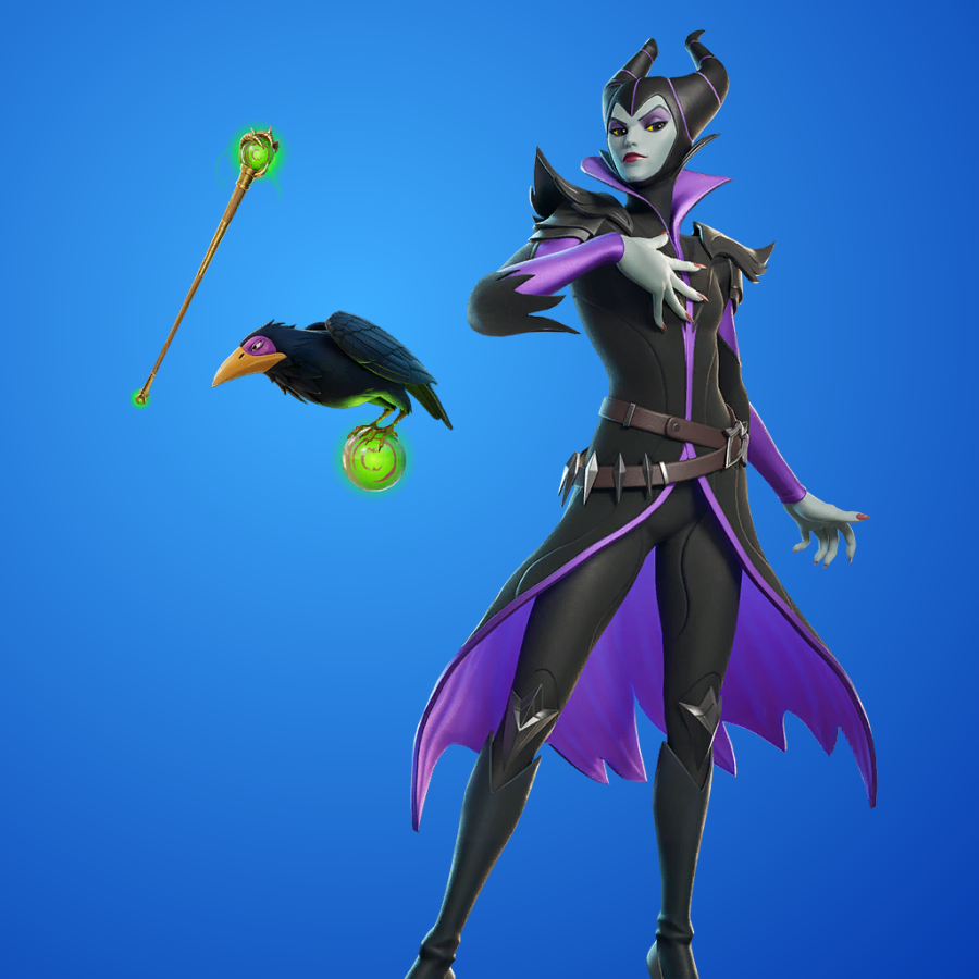 Maleficent Item Bundle