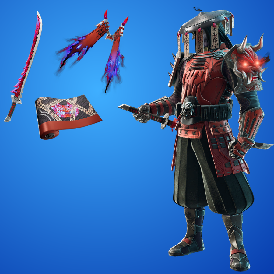 Shogun X Item Bundle