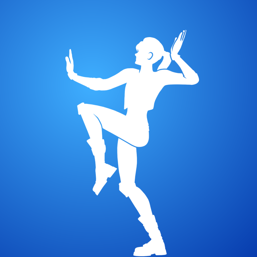 Starting Prance Emote