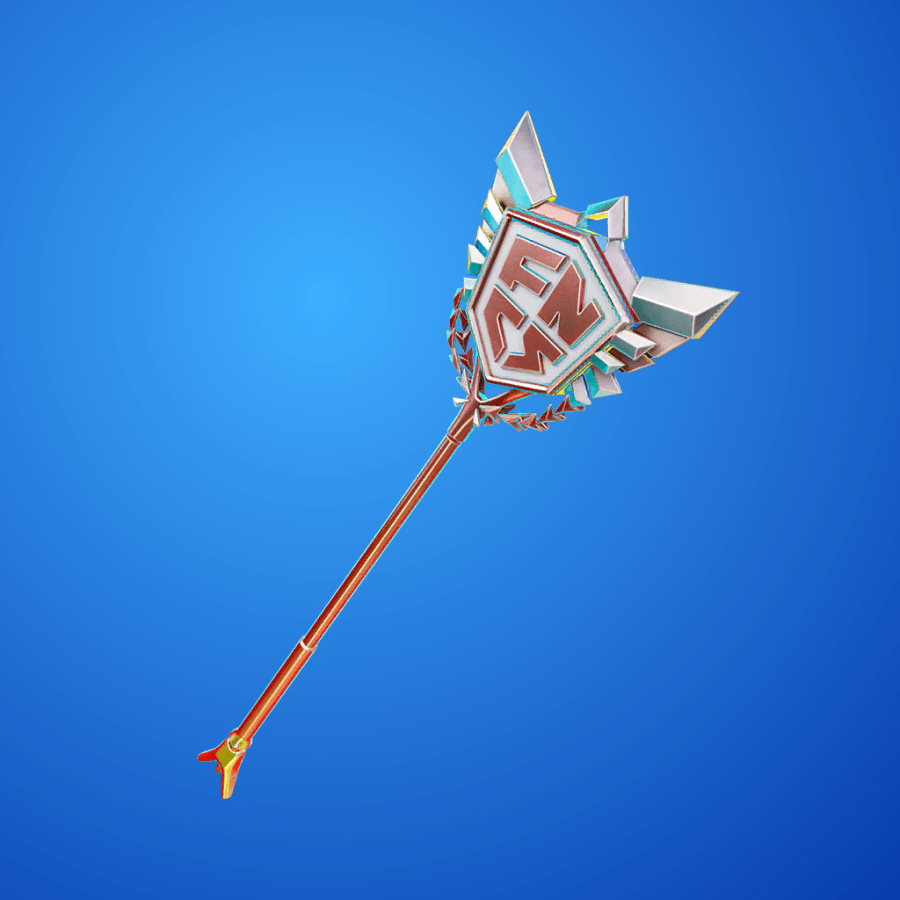 The Axe of Champions 2.0 Pickaxes