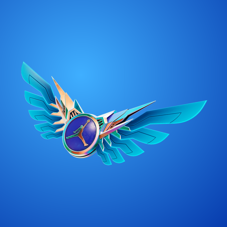 Flightalis’ Flight Pack BackBling