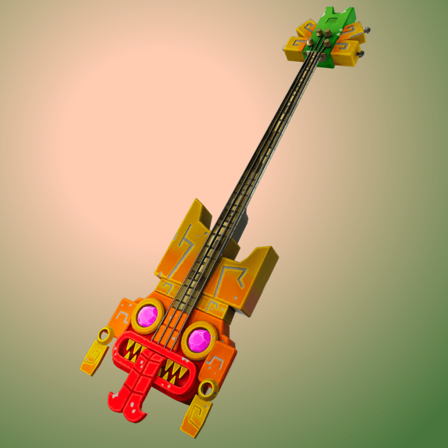 Ancient Artifact Bass Bass