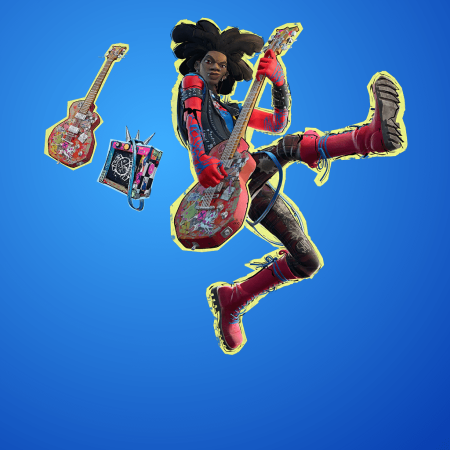 Spider-Punk Item Bundle