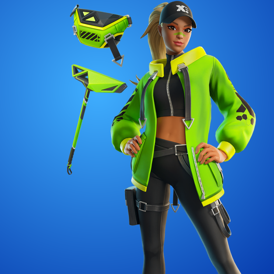 Field Agent Kyra Bundle Item Bundle