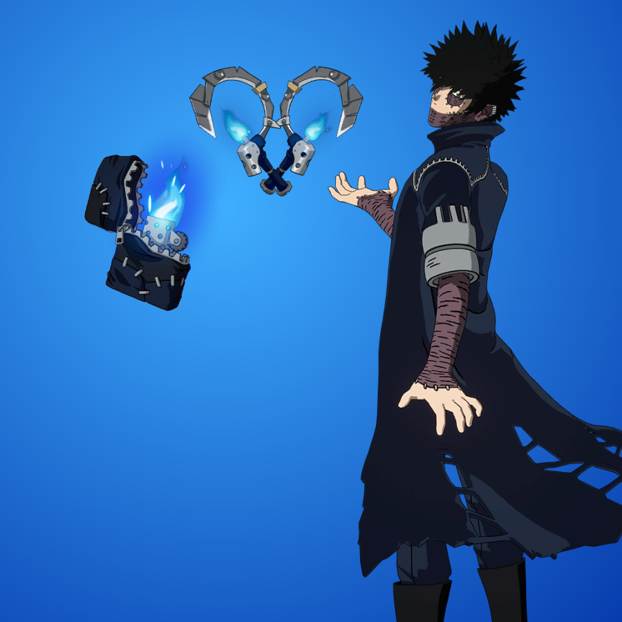 Dabi Pack Item Bundle