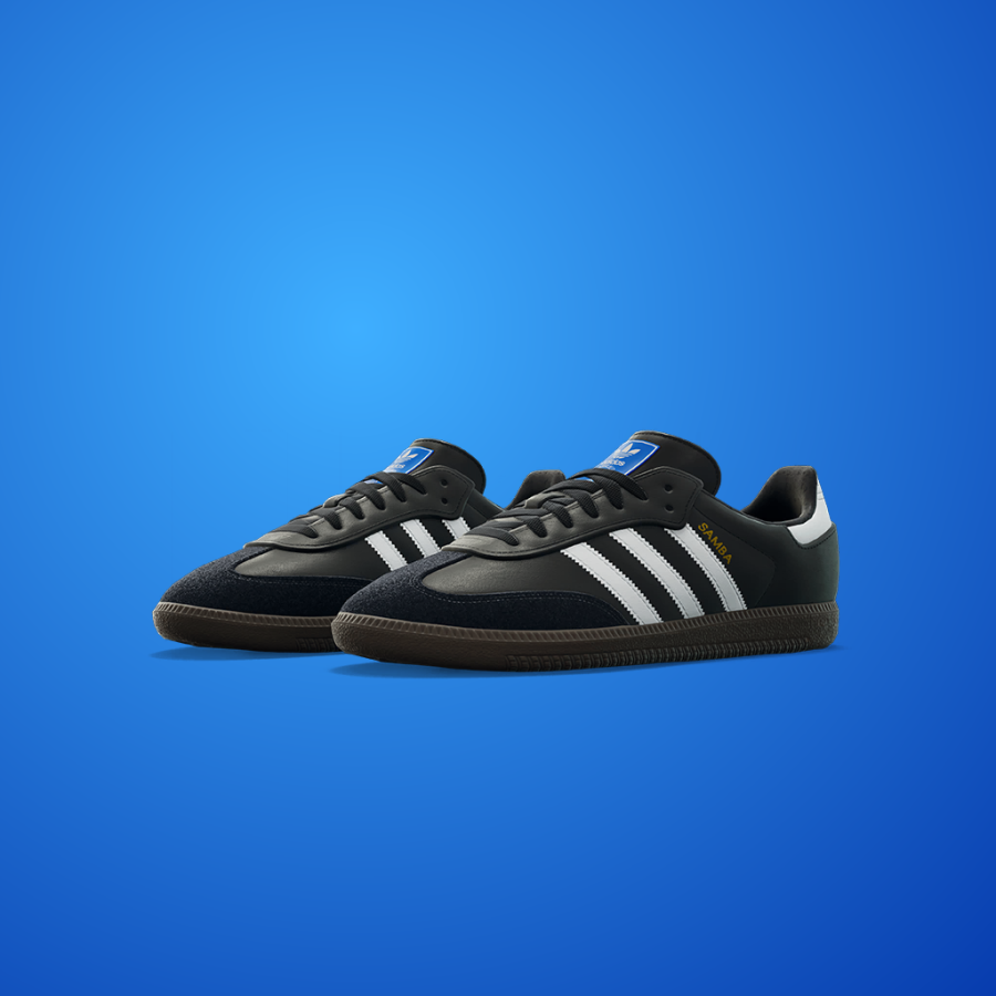 adidas Samba OG ‘Black’ shoes