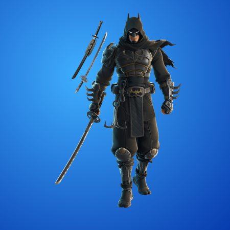 Ninja Knight Batman
