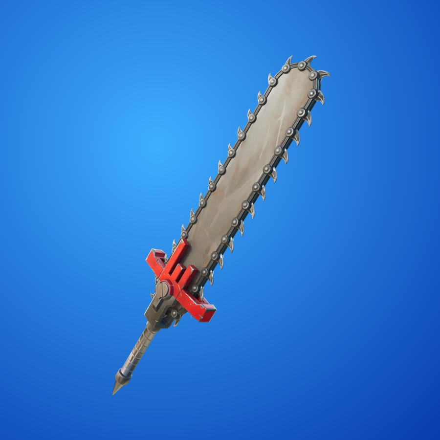 Chain-Sword Pickaxes