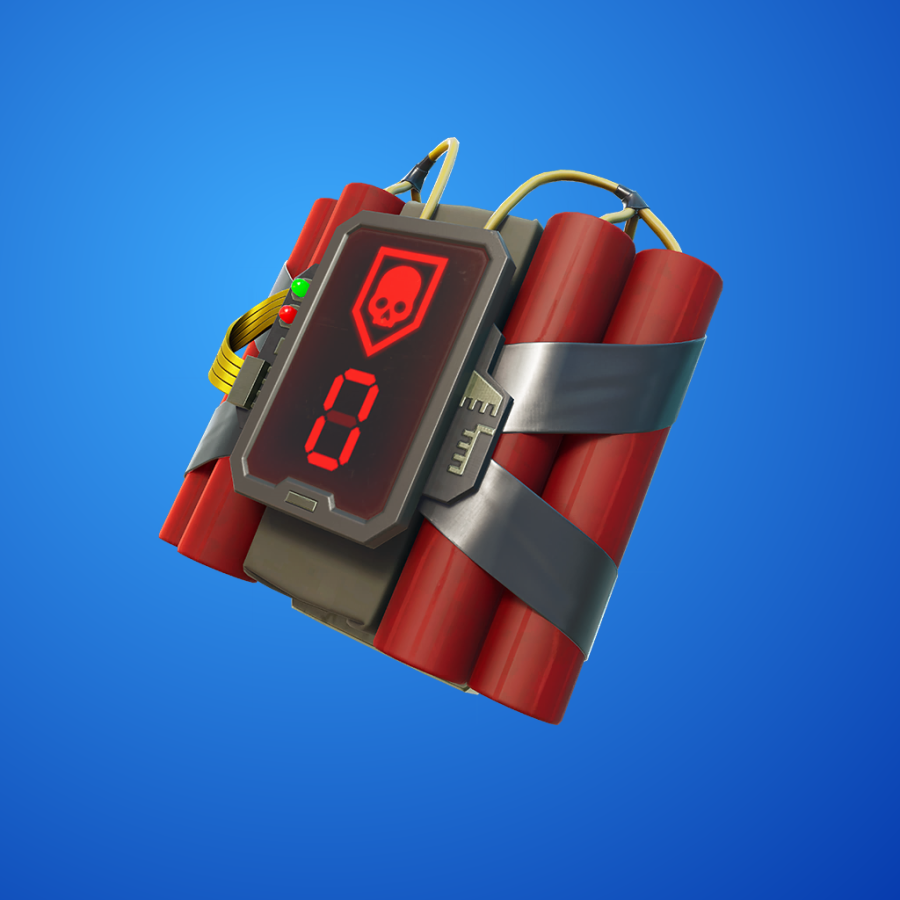 Skillet’s Stix BackBling