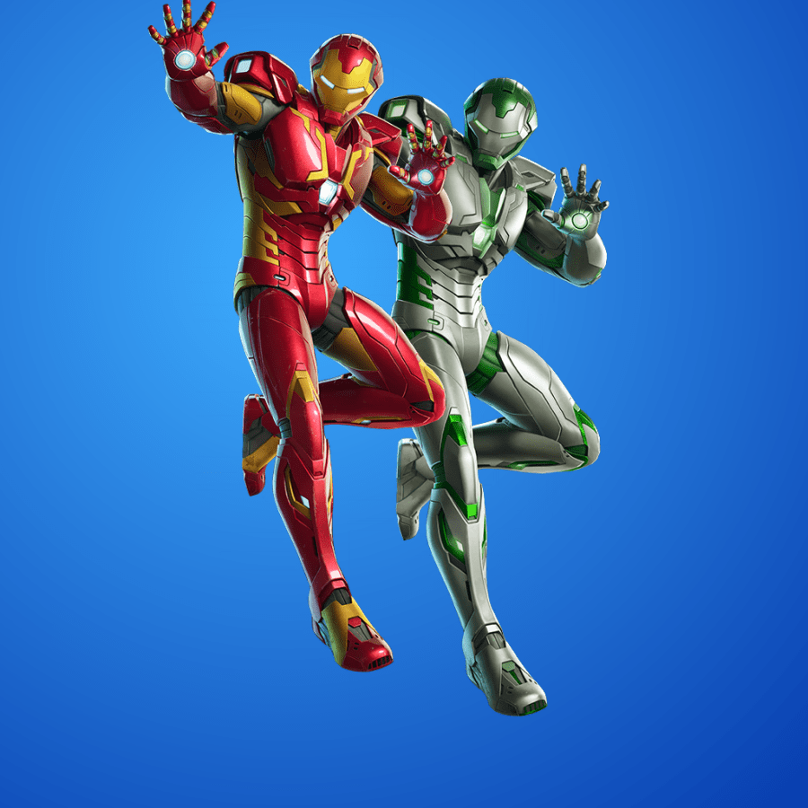 Iron Man Skin