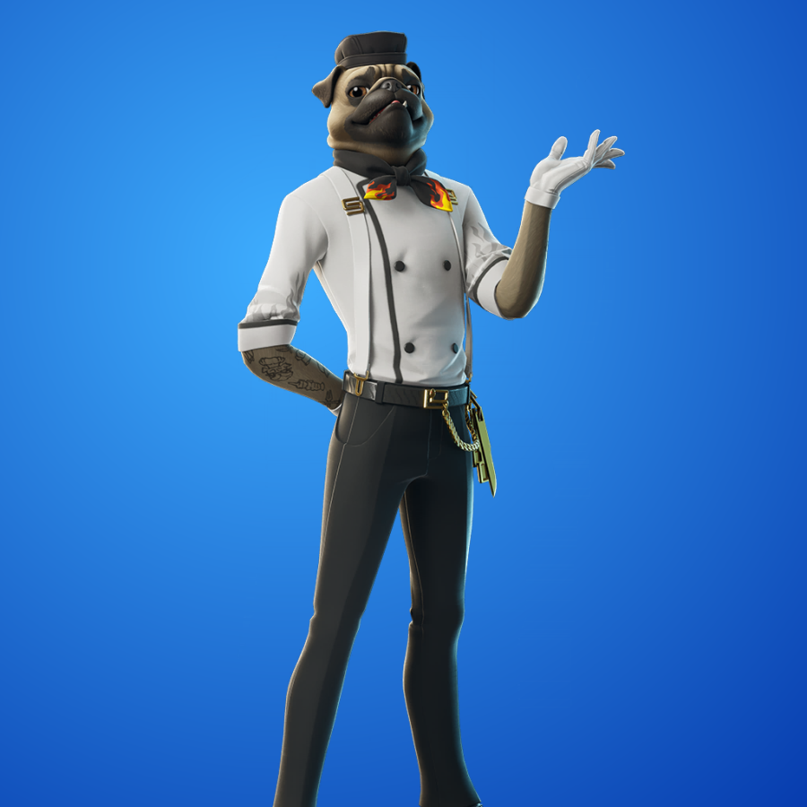 Chef Skin