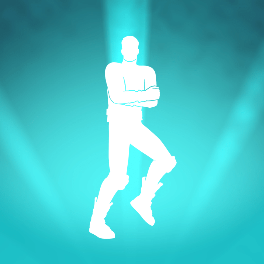 Starlit Emote