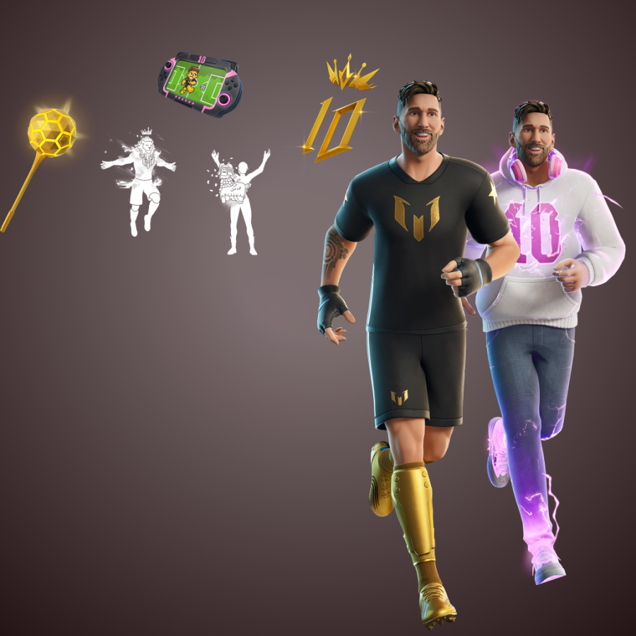 Messi Bundle Item Bundle