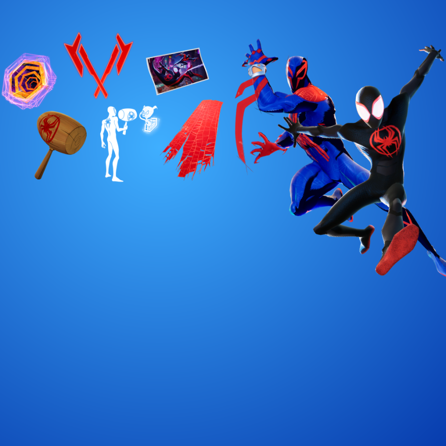 Across the Spider-Verse Bundle Item Bundle