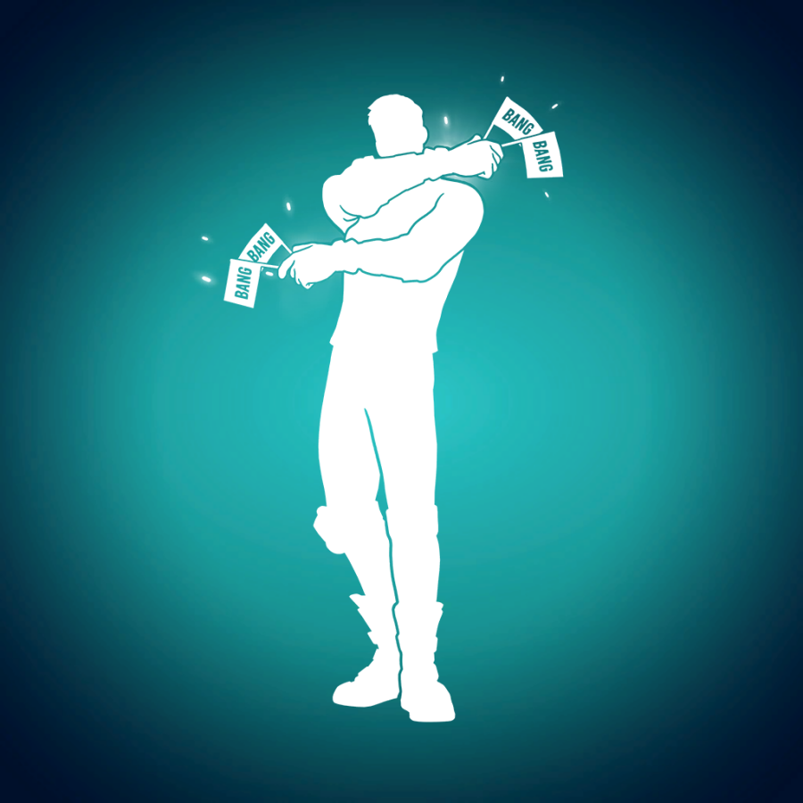 Houdini Emote