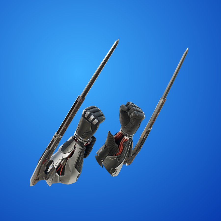 Mantis Blades Pickaxes