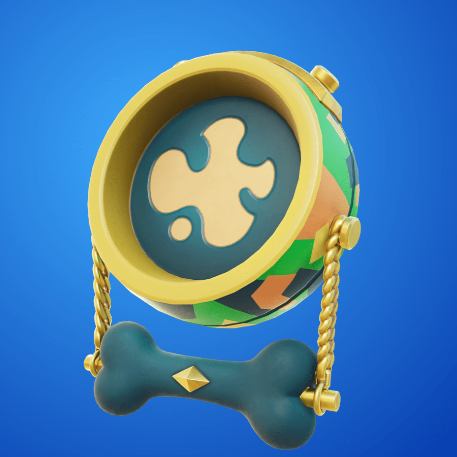 The Polychrome BackBling