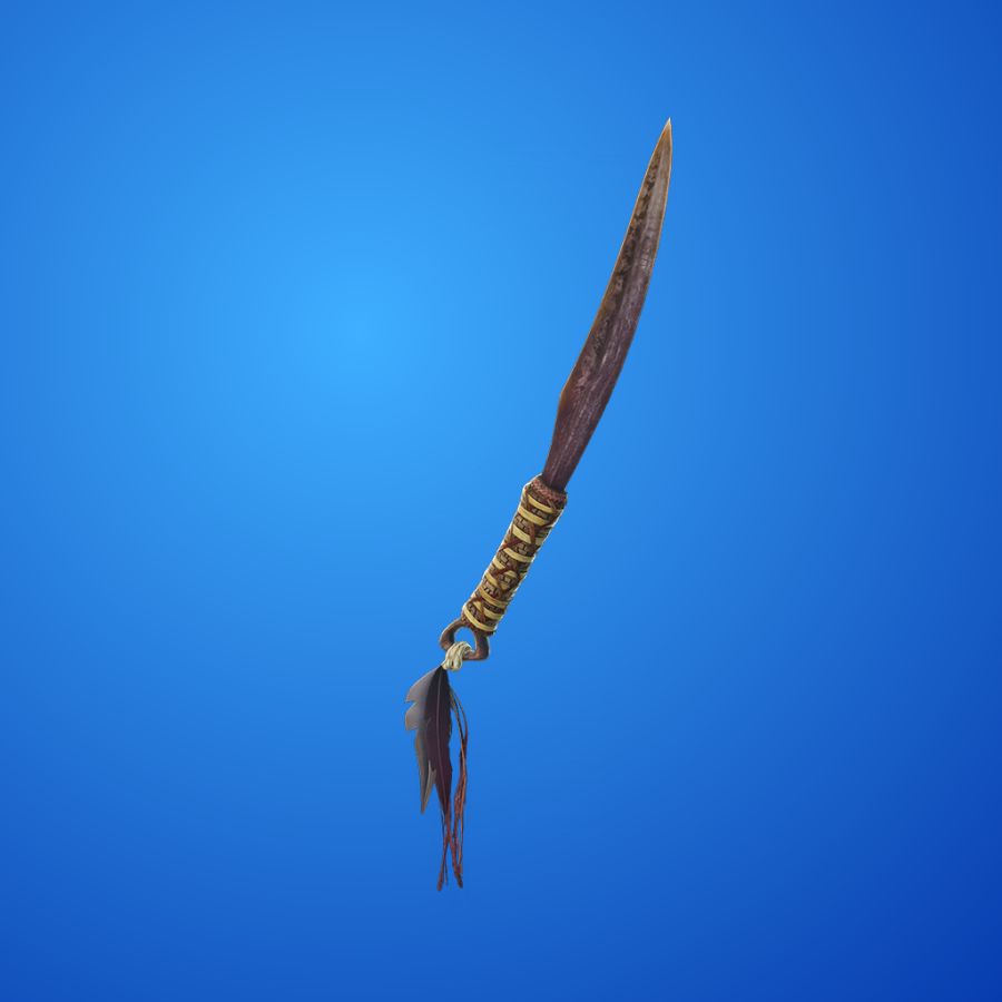 Neytiri’s Knife Pickaxes